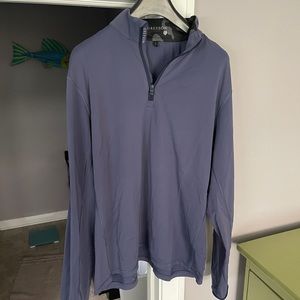 GREYSON 1/4 zip XL beautiful